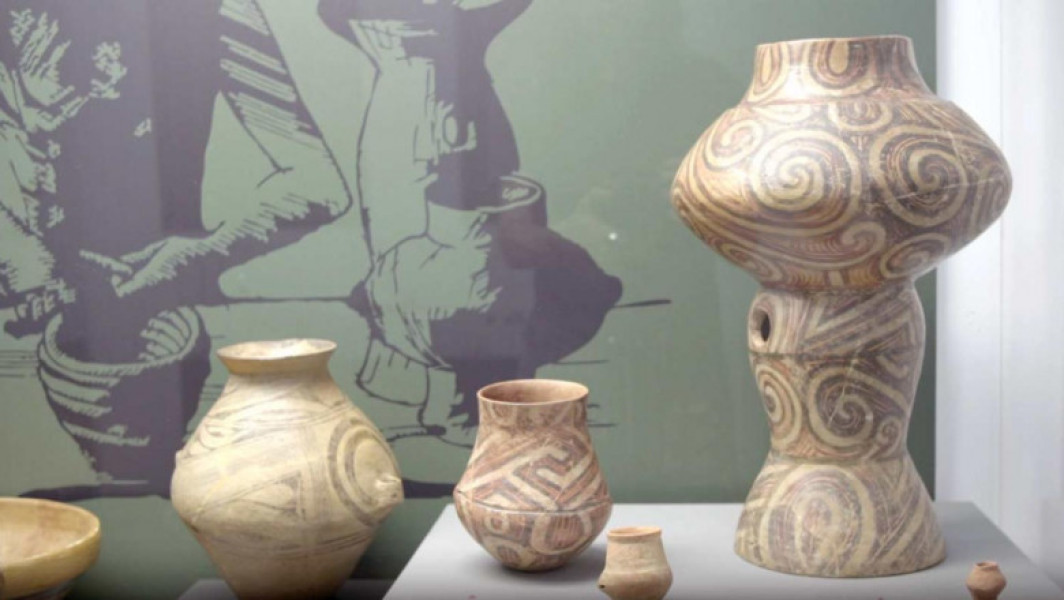 Descoperire arheologică remarcabilă în comuna ieșeană Dobrovat