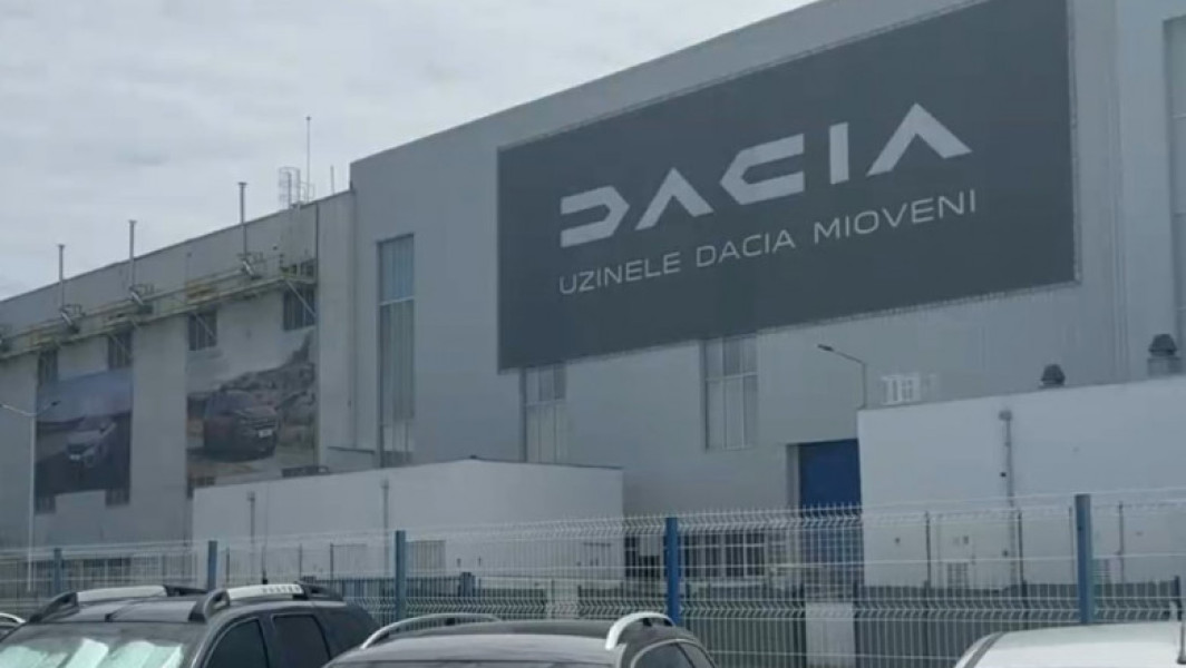 Dacia lansază un program de concedieri voluntare pentru angajați cu compensații de până la 180.000 de lei