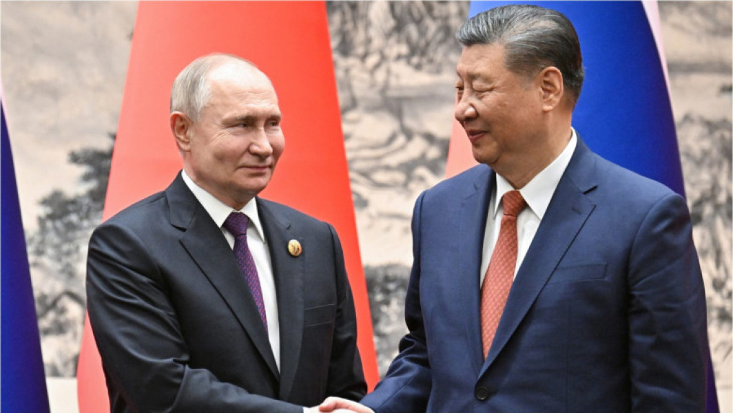 China anunță exerciții militare comune cu Rusia