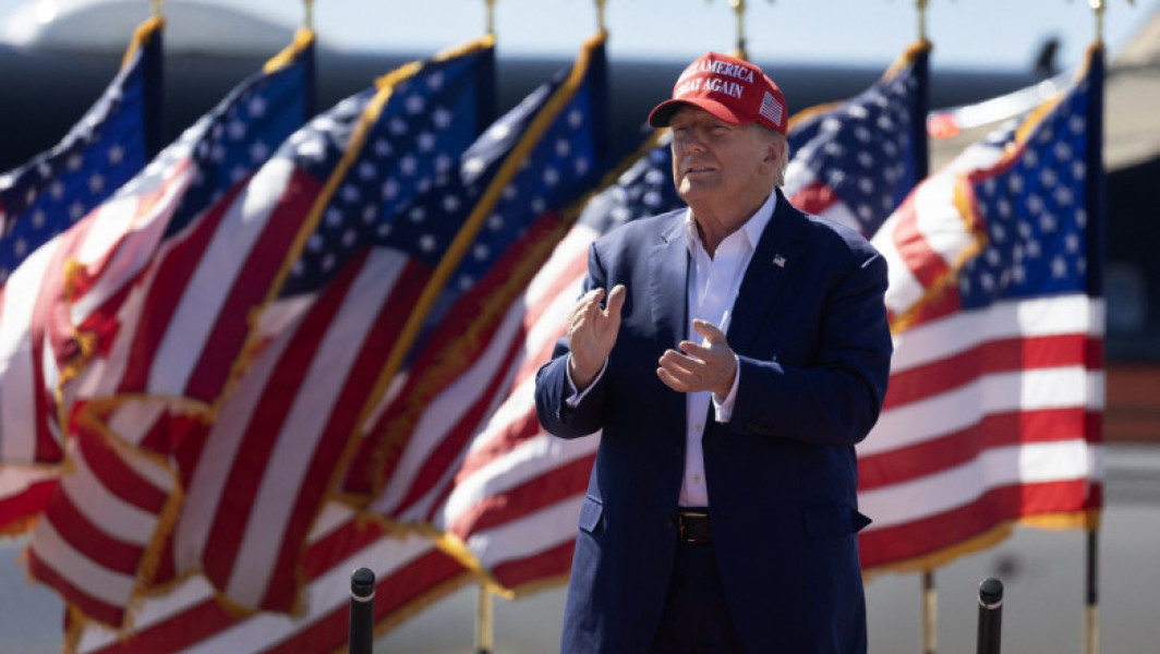 Donald Trump, "foarte ofensat" de susținerea lui Kamala Harris de către Putin