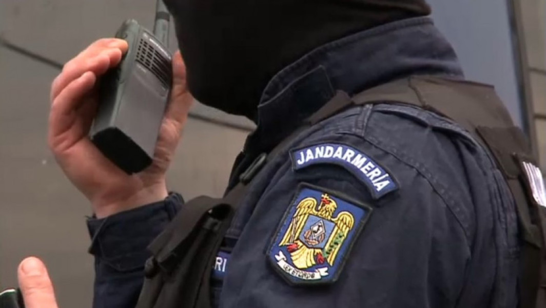 Scandal după o tamponare ușoară în fața unei școli din Slobozia