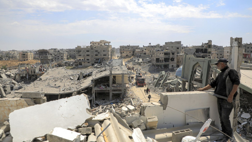 Civili palestinieni susțin că soldații israelieni i-au folosit ca ștuturi umane în Gaza