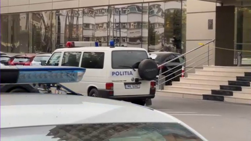Dispozitiv exploziv posibil la Hotel Continental din Timișoara