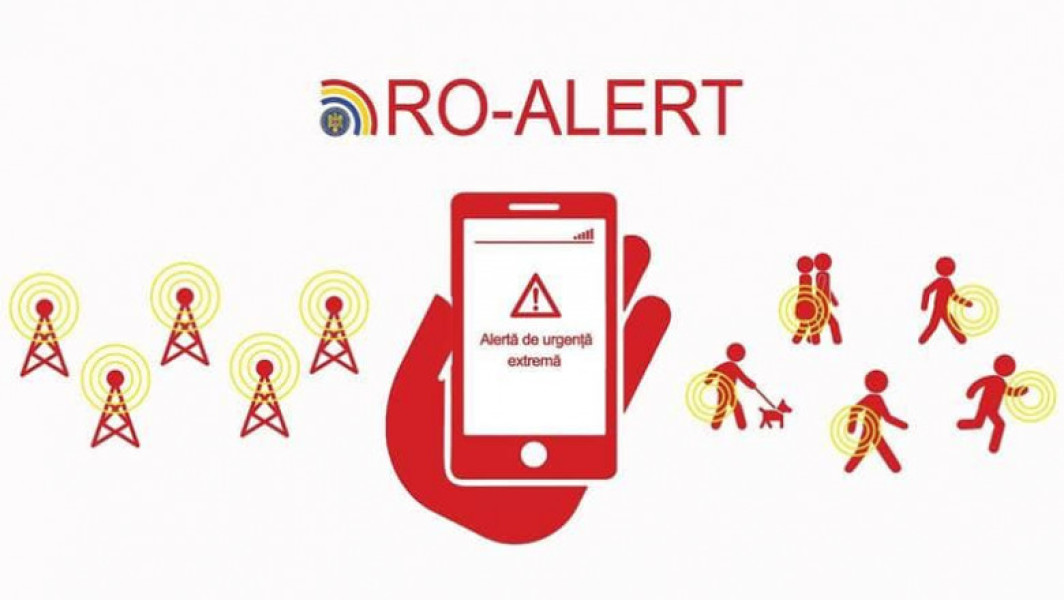 Raed Arafat: Mesajele RO-ALERT trebuie tratate cu seriozitate