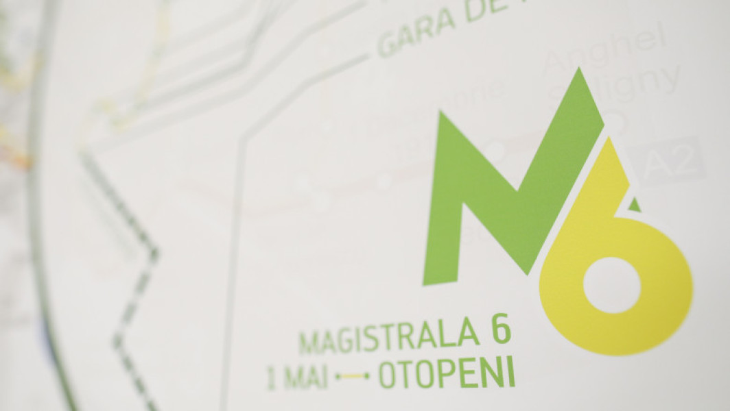Proiectul magistralei de metrou M6 avansează: lucrările la primul tronson ating 16%