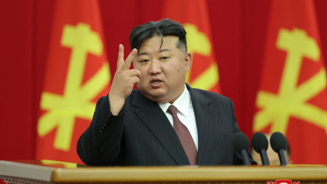 Kim Jong Un anunță o expansiune a programului nuclear al Coreei de Nord