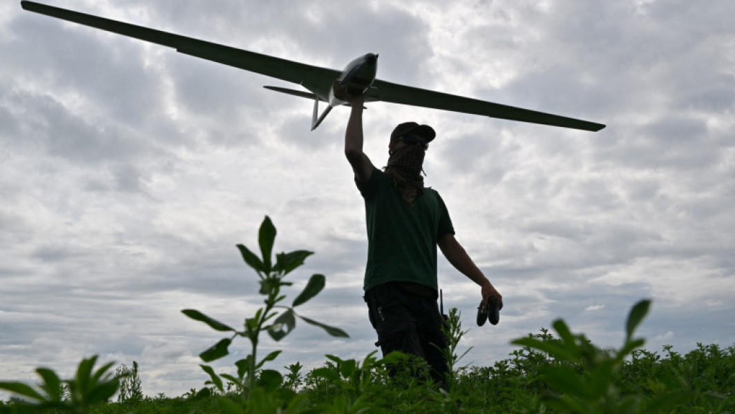 Atac cu drone asupra aeroportului Domodedovo din Moscova