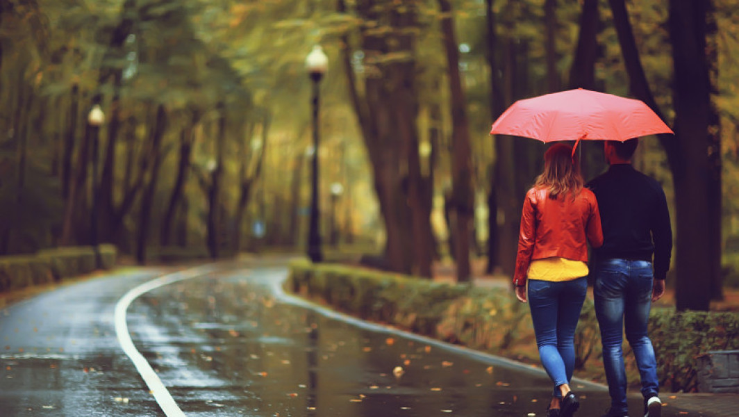 Prognoza meteo: temperaturi variate și ploi abundant