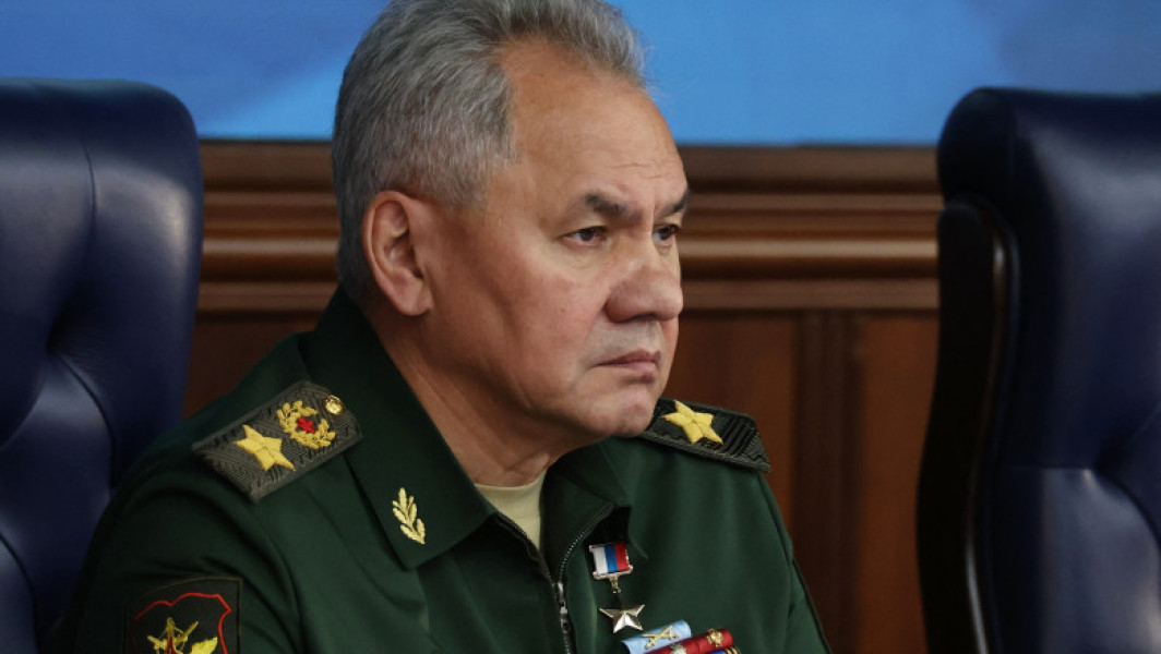 Serghei Soigu: Moscova cere retragerea trupelor ucrainene înainte de negocierea păcii