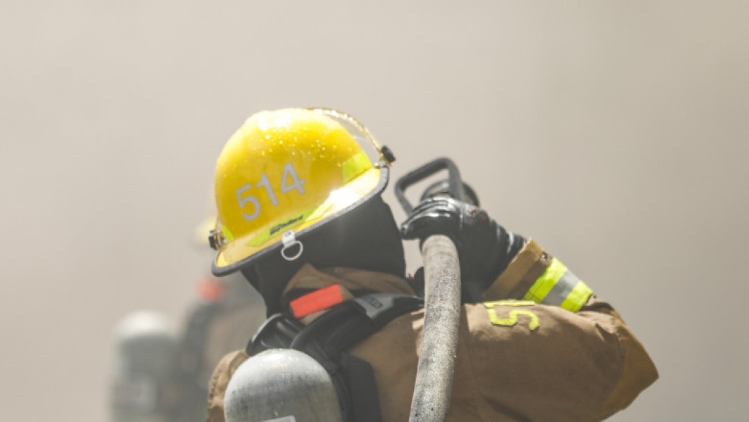 Fost pompier arestat în Chile pentru incendiu devastator în Vina del Mar