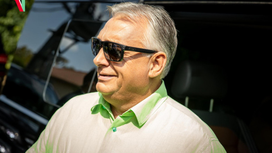 Viktor Orban își schimbă stilul de viață prin antrenamente intense