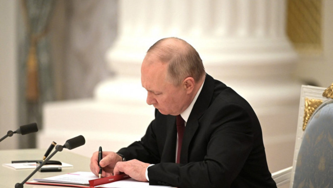 Vladimir Putin îl numește pe Oleg Ozerov noul ambasador al Rusiei în Republica Moldova