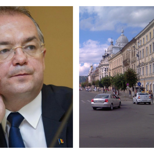 Emil Boc, primarul Cluj-Napoca, răspunde criticilor după pierderea fondurilor pentru metrou