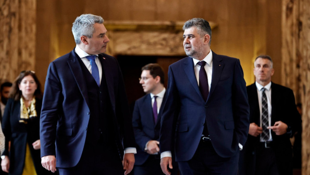 Ciolacu critică refuzul Austriei de a accepta România în Schengen