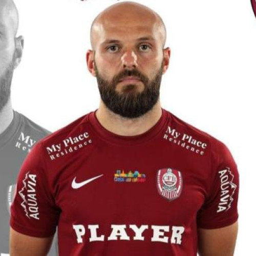 Arlind Ajeti părăsește CFR Cluj pentru a juca în Turcia