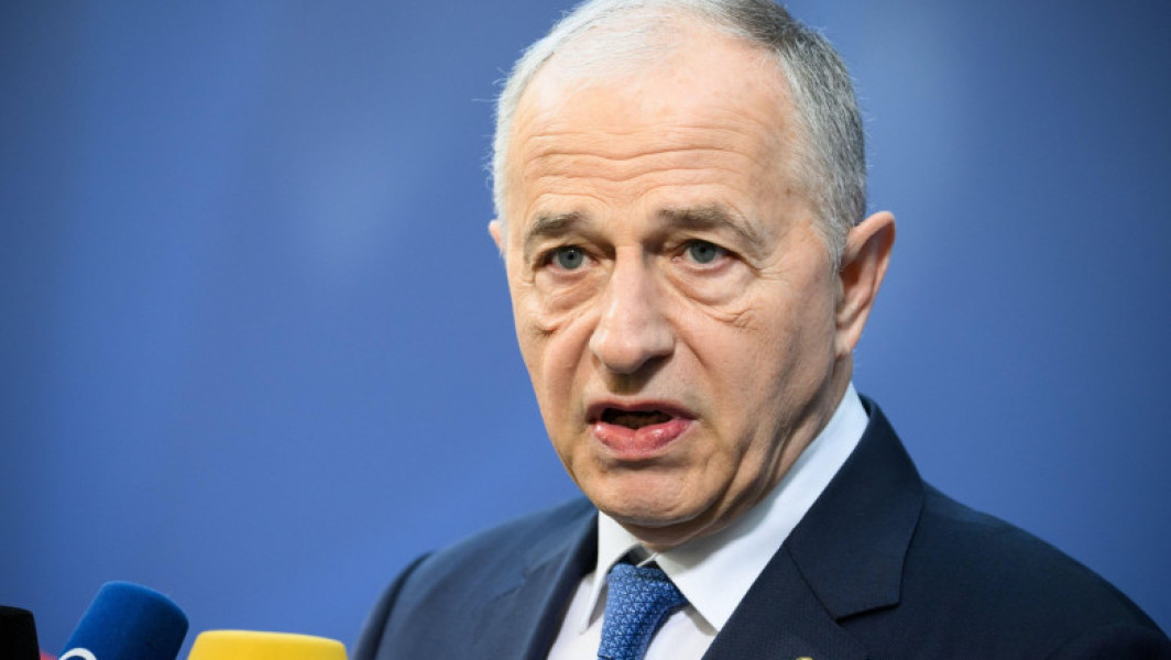 Mircea Geoană își anunță candidatura la Președinție