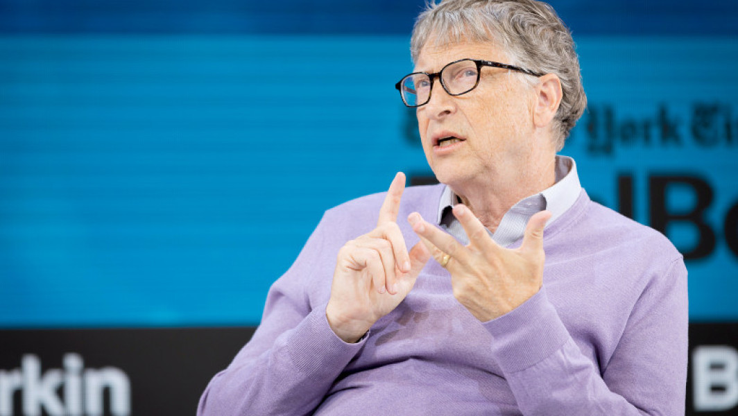 Bill Gates avertizează asupra riscurilor globale și posibilității unei noi pandemii