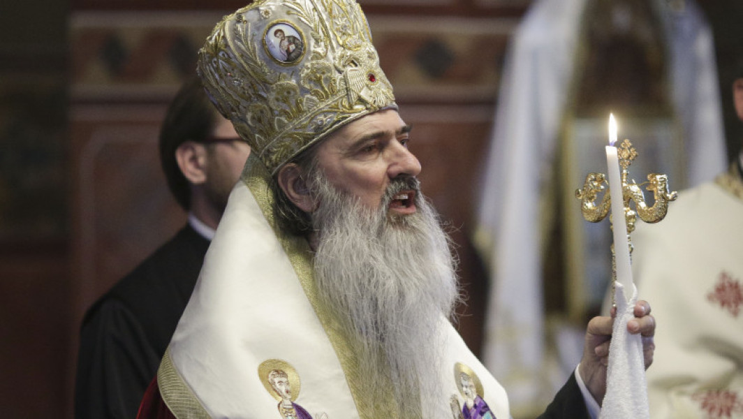 IPS Teodosie, Arhiepiscopul Tomisului, judecat pentru cumpărare de influență