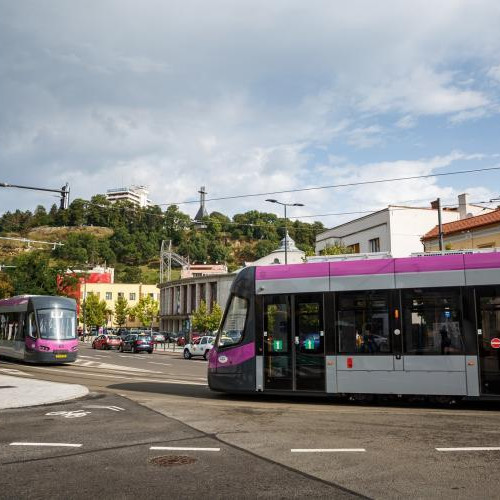 Tramvaiele nu vor mai circula pe linia 102L