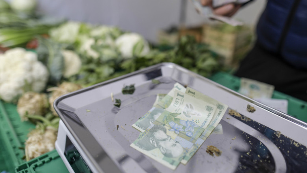 Rata inflației a scăzut la 5,1% în luna august 2024