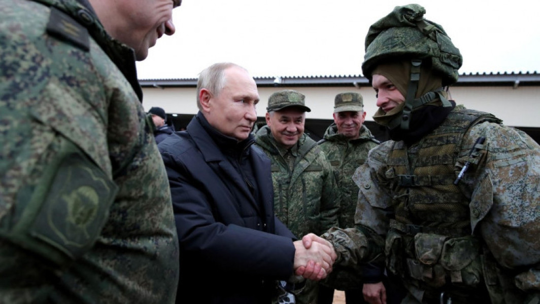 Vladimir Putin amână o nouă mobilizare până în ultimul moment
