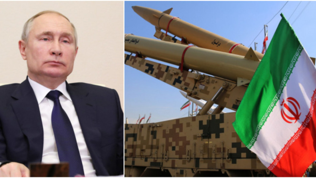 Statele Unite confirmă transferul de rachete balistice iraniene către Rusia