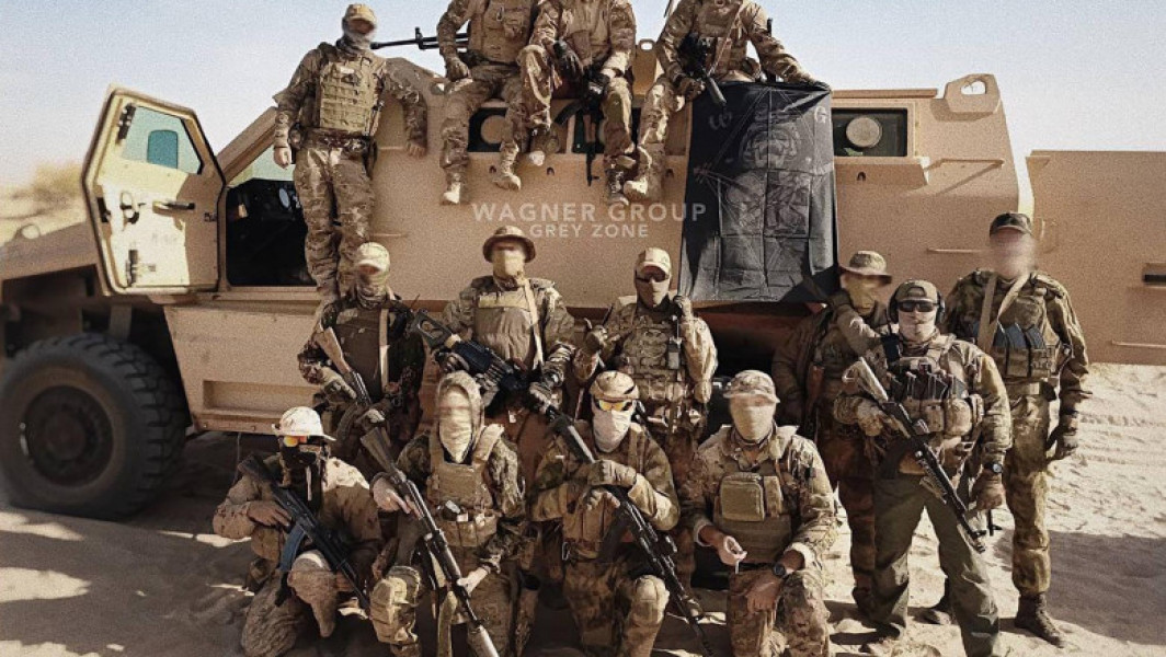 Veterani ai războiului rus, implicați în ciocniri mortale în Mali