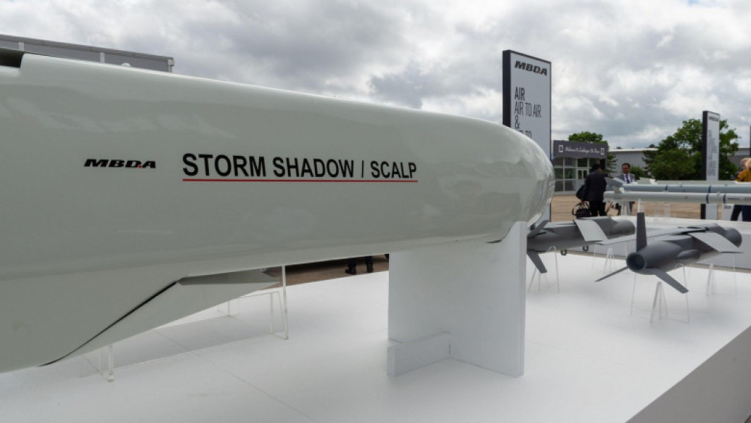 Marea Britanie furnizează rachete Storm Shadow Ucrainei pentru lupta împotriva Rusiei