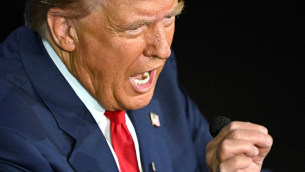 Prețurile acțiunilor Trump Media au scăzut cu peste 13%, după dezbaterea cu vicepreședintele Kamala Harris