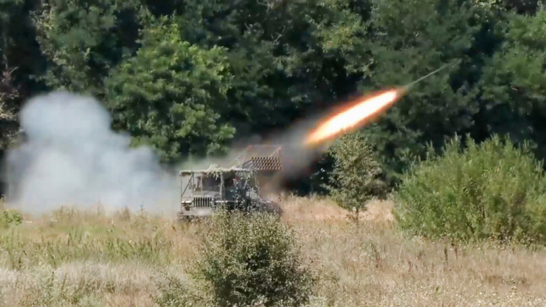 Rusia își intensifică contraofensiva în regiunea Kursk