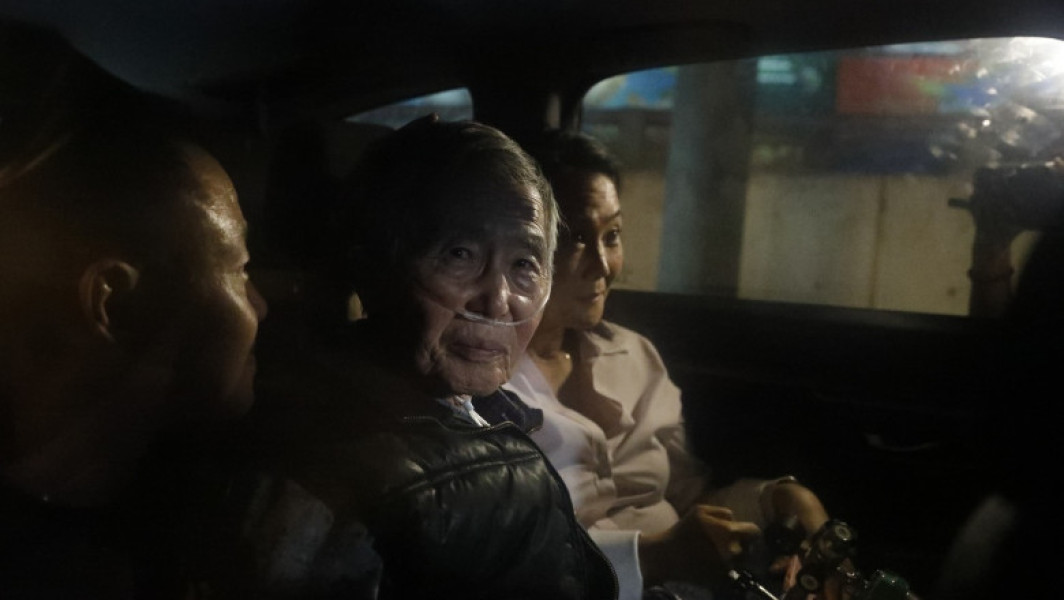 Moartea fostului președinte peruana Alberto Fujimori