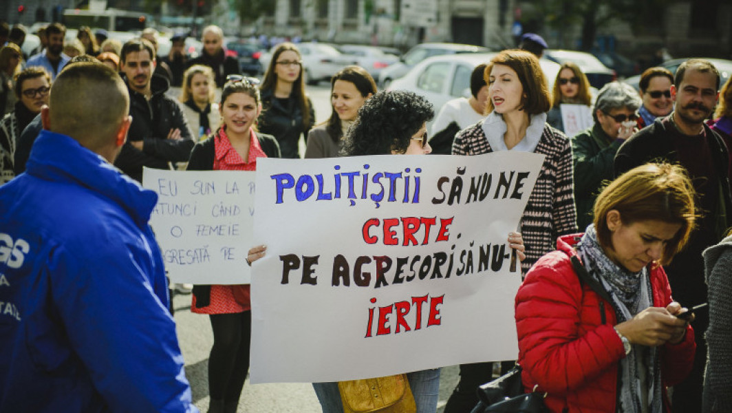 Tânără acuză autoritățile de neglijență în cazul violului