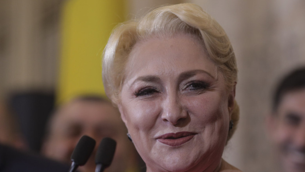 Viorica Dăncilă se alătură Partidului Național Conservator Român