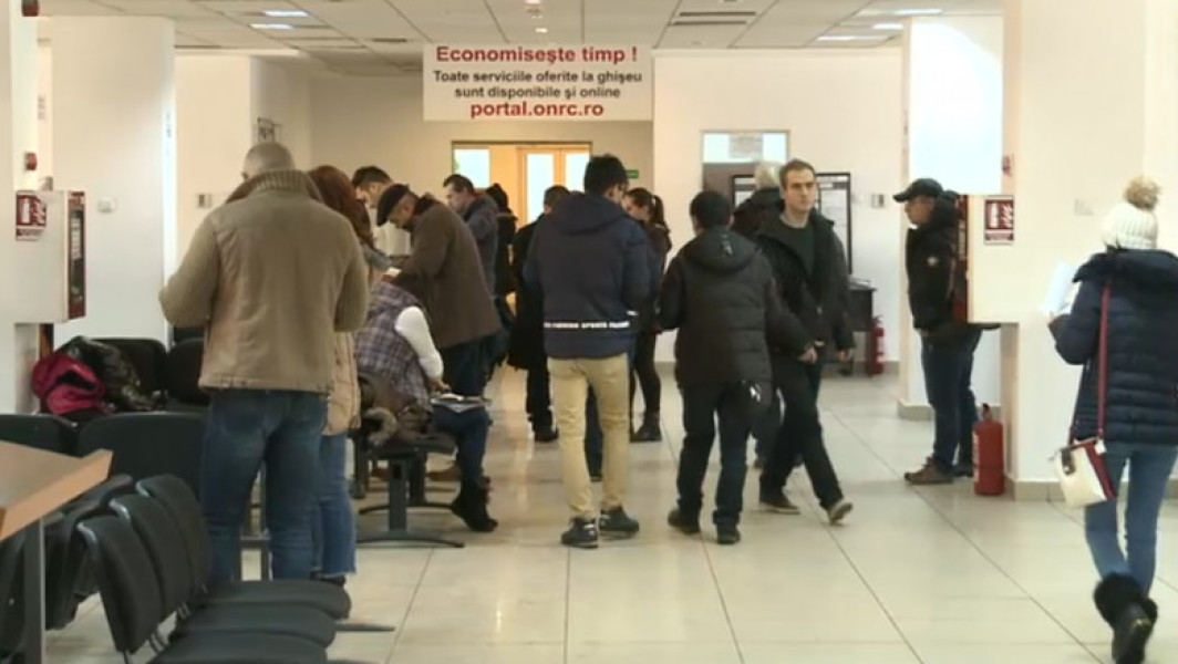 Conducerea Registrului Comerțului a fost schimbată după probleme severe în activitate