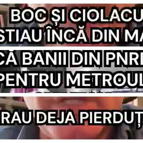 Senatorul Adrian Oros atacă Guvernul pentru pierderile din PNRR