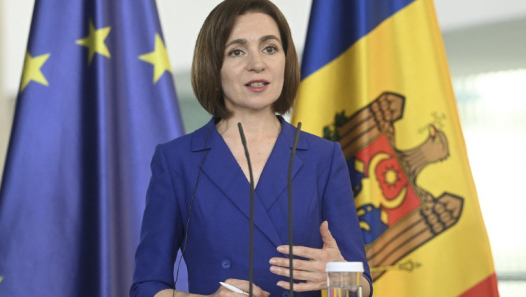 Maia Sandu, înregistrată ca și candidat la alegerile prezidențiale din 20 octombrie