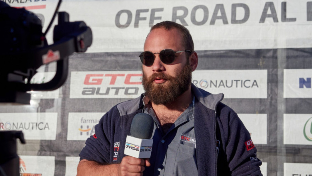 Accident tragic: Pilotul de off-road Andrei Piedemonte a decedat într-un accident rutier