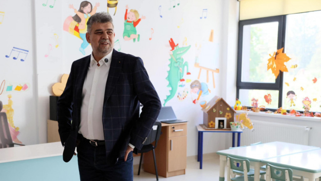 Marcel Ciolacu: Guvernul României va fi investit în jurul datei de 23 decembrie