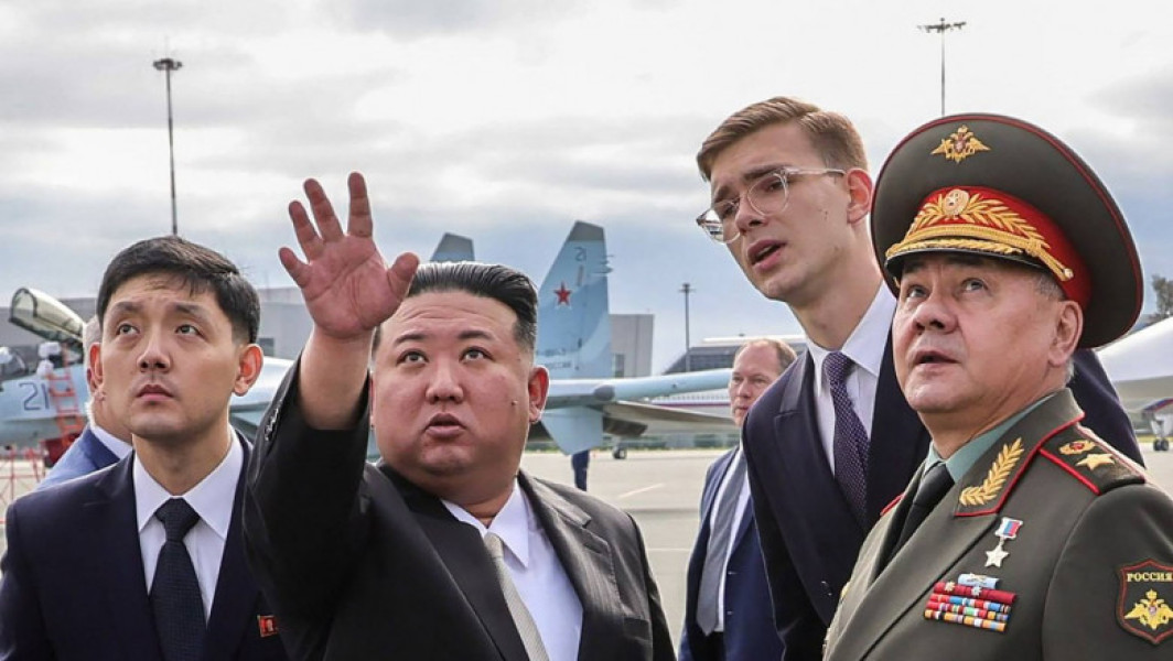 Discuții între Serghei Soigu și Kim Jong Un la Phenian