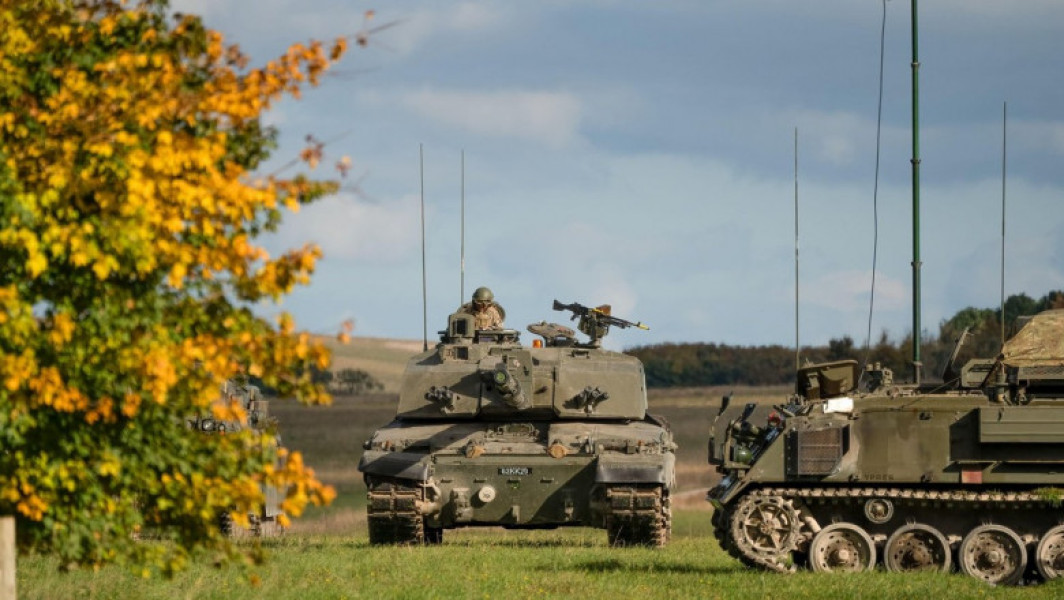 Raport al Oficiului Național de Audit din Regatul Unit despre sprijinul militar acordat Ucrainei