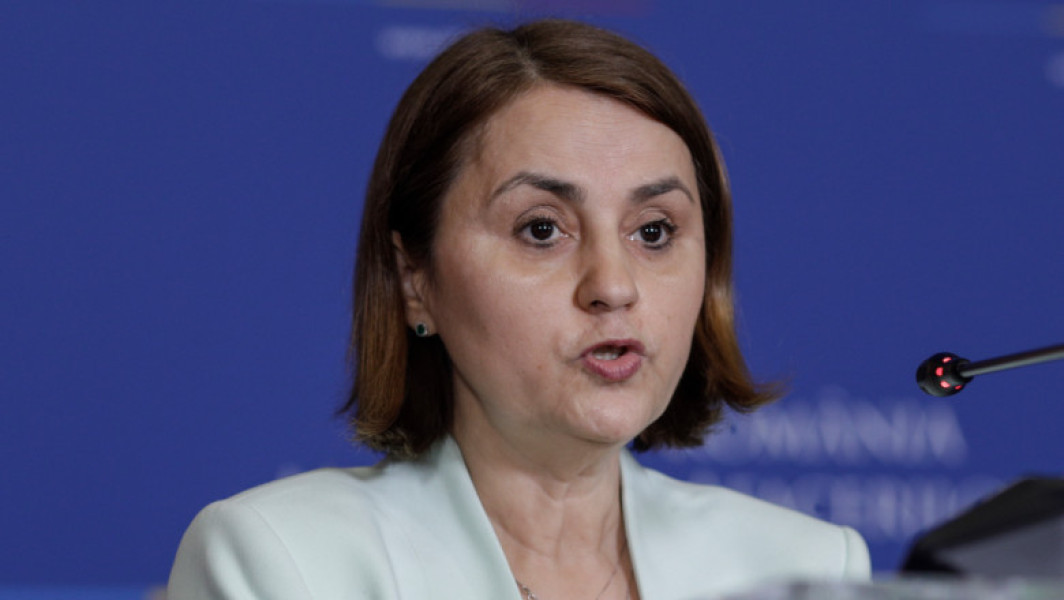 Luminita Odobescu condamnă atacul Rusiei asupra unei nave comerciale în Marea Neagră
