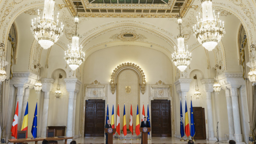 Lista președinților României după 1989