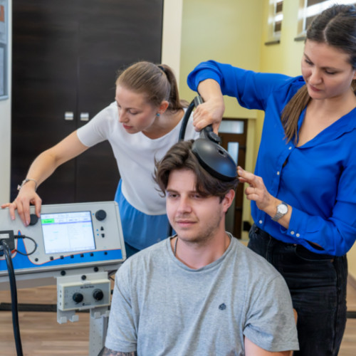 Universitatea de Medicină și Farmacie din Cluj-Napoca, un laborator avansat de neurotehnologie