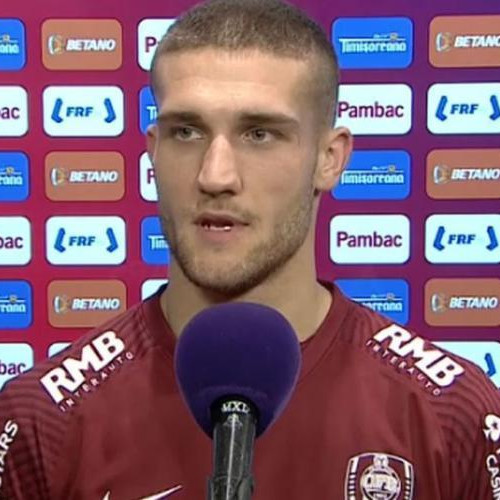 Daniel Birligea, fost jucător CFR Cluj, nu va putea juca împotriva fostei echipe la FCSB