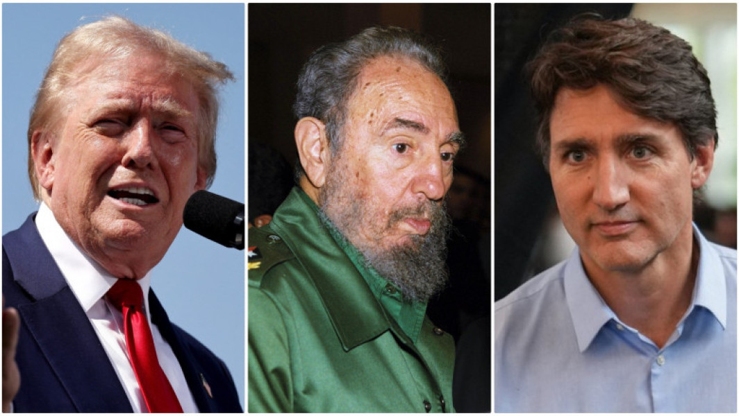 Politicieni canadieni îi cer lui Donald Trump să se scuze pentru afirmații ofensatoare