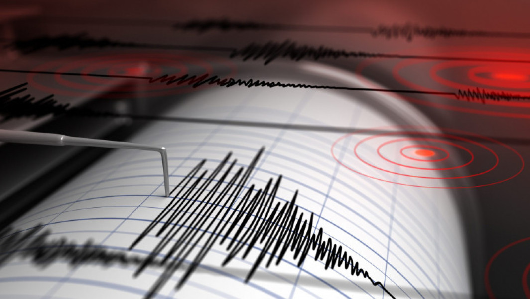 Cutremur slab în județul Buzău, zona seismică Vrancea