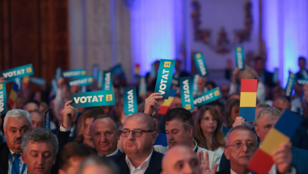 Liberalii confirmă candidatura lui Nicolae Ciucă la alegerile prezidențiale