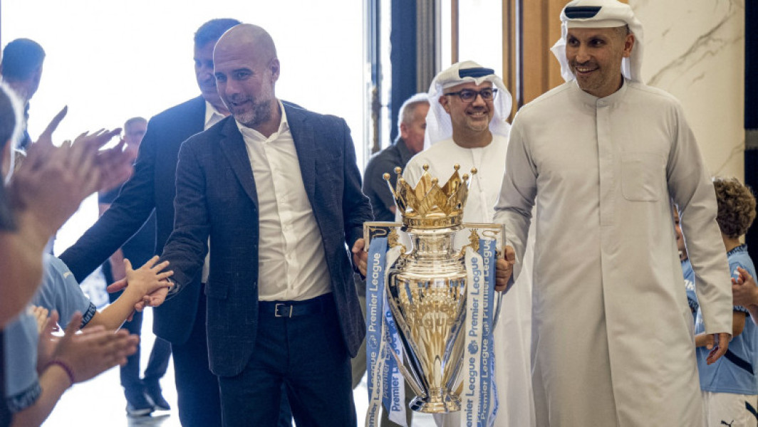 Manchester City se confruntă cu acuzații de infracțiuni financiare