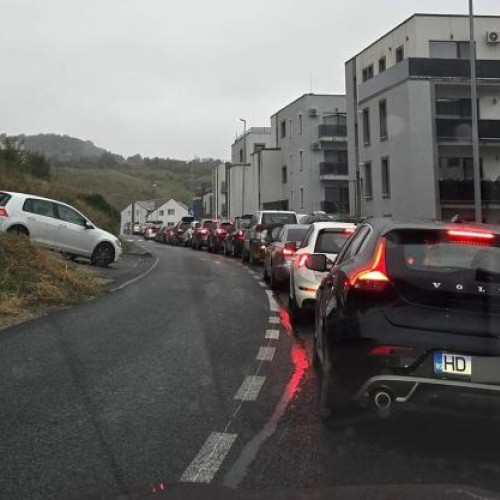 Traficul în Cluj Napoca se înrăutățește odată cu începutul anului școlar