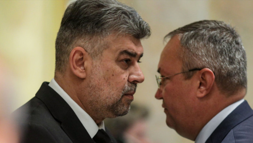 Ciolacu răspunde la declarațiile lui Ciucă despre PSD și o posibilă coaliție de dreapta